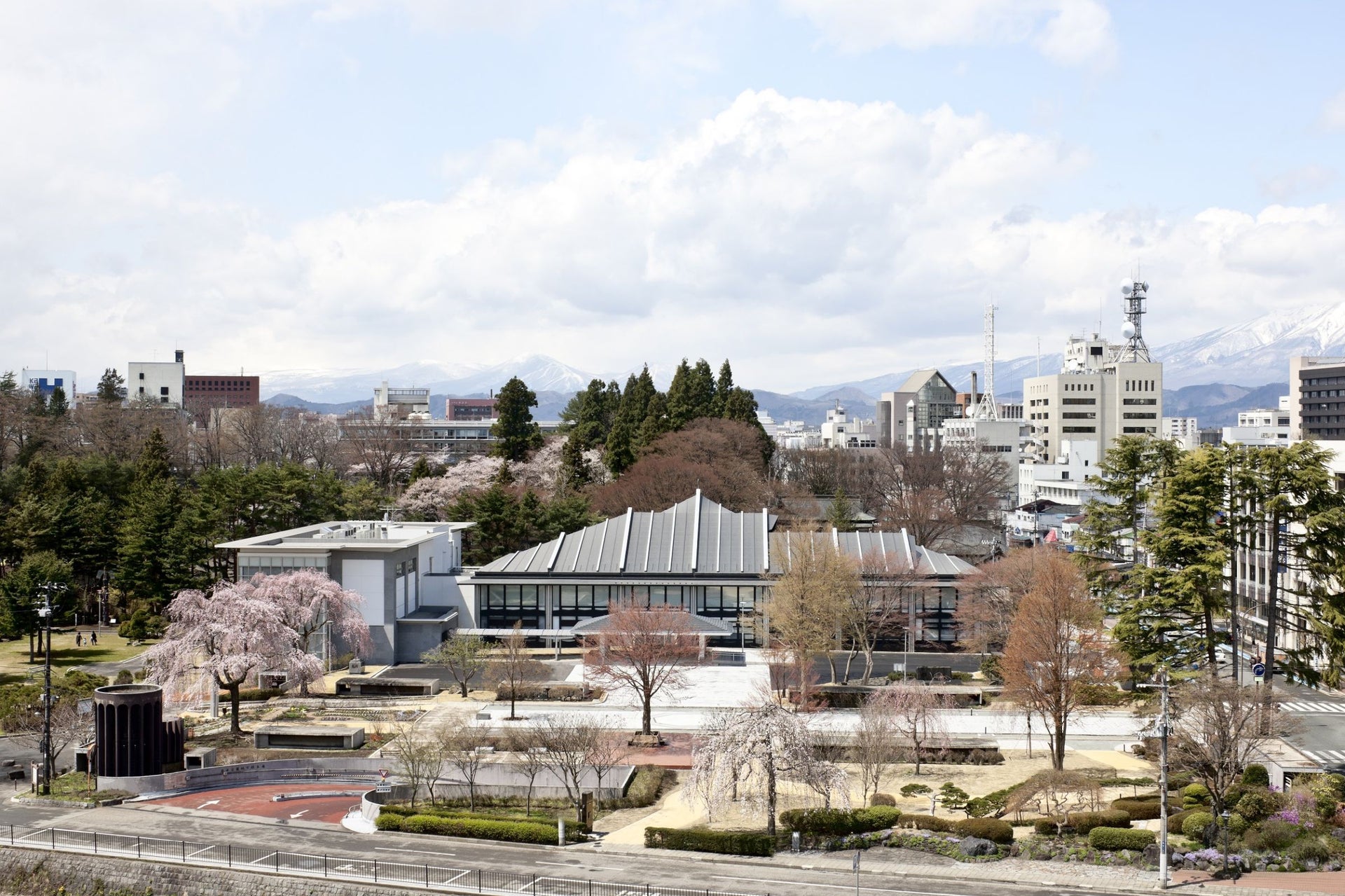 盛冈市森冈历史文化馆